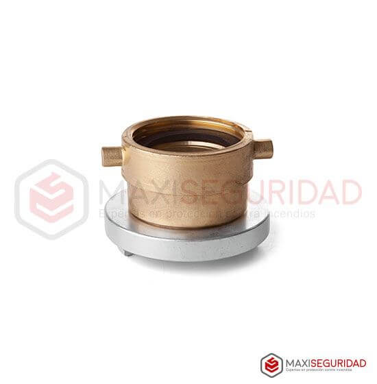 Adaptador Rosca Whit. M 63.5 mm a Storz 63.5 mm